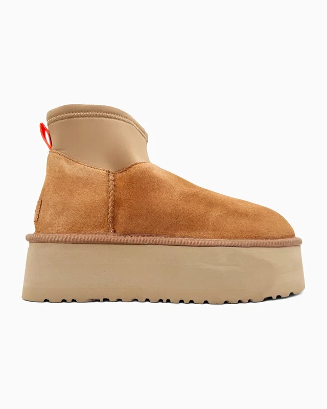 UGG Classic Dipper Low Chestnut — головне фото товару