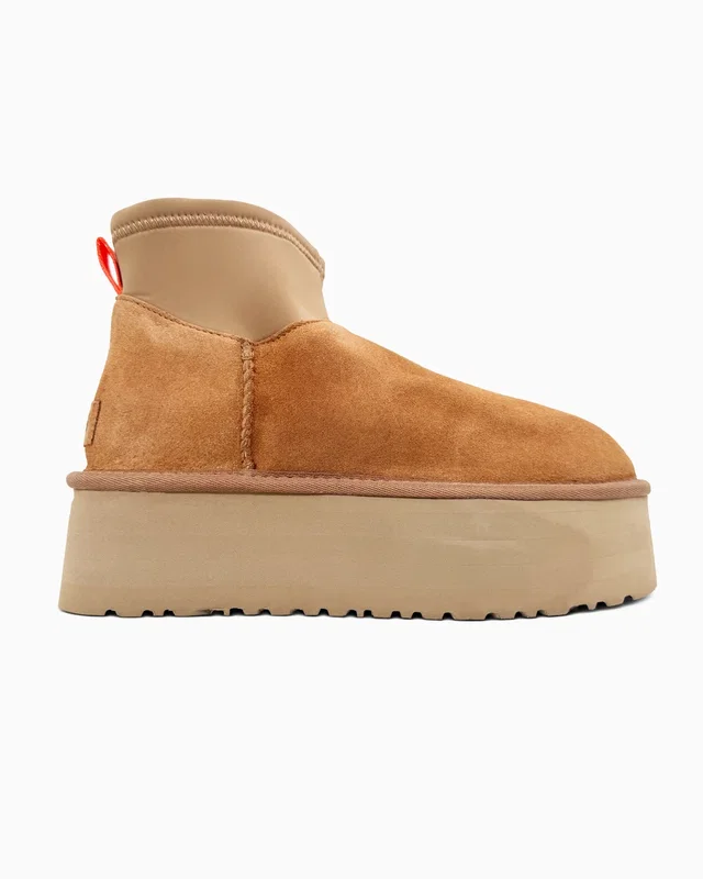 UGG Classic Dipper Low Chestnut — головне фото товару