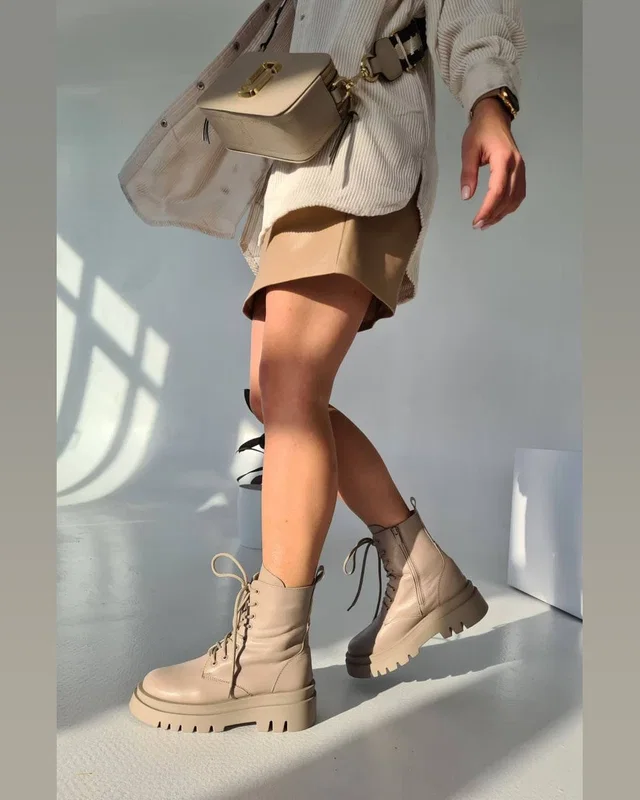 Boots Beige Інше — головне фото товару