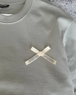 Футболка Jacquemus — головне фото товару