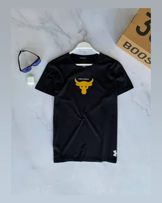 Футболка Under Armour — головне фото товару