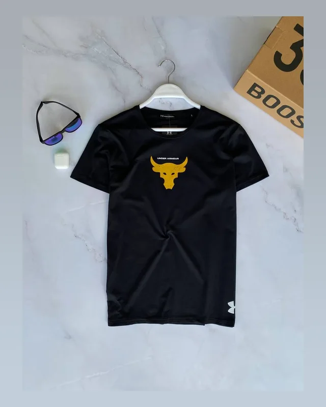 Футболка Under Armour — головне фото товару