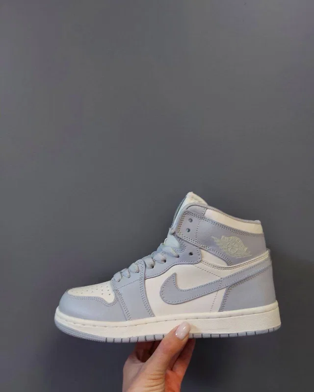 Nike 1 Retro Aluminium Blue — головне фото товару