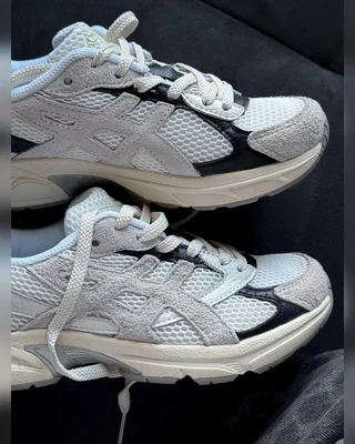 Asics Gel 1130 White Black — головне фото товару