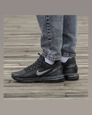 Nike Air Max Pulse Roam Black Grey — головне фото товару