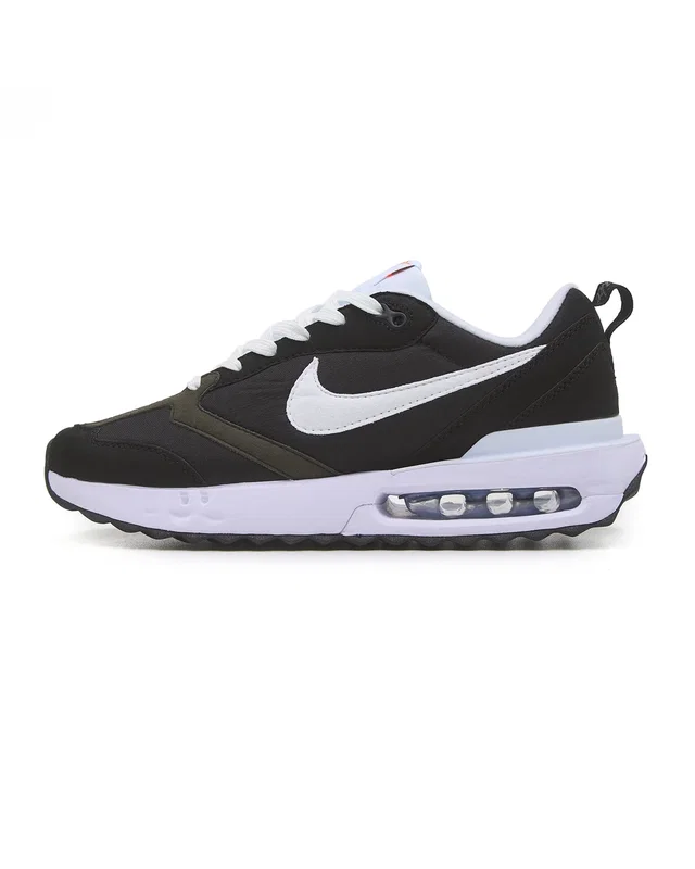 Nike Air Max Dawn Black White — головне фото товару