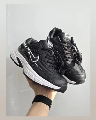 Nike Initiator • Black White • — головне фото товару