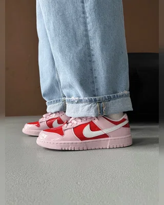 Nike Dunk Low Be Me Valentines Day — головне фото товару