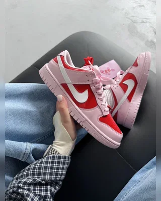 Nike Dunk Low Be Me Valentines Day — головне фото товару