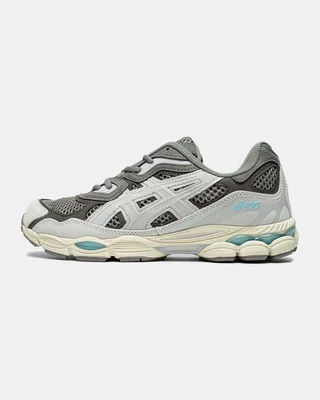 Asics ASICSGel NYC 'Steeple Grey Cream' — головне фото товару