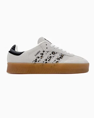 Adidas Samba Platform Beige Leo — головне фото товару