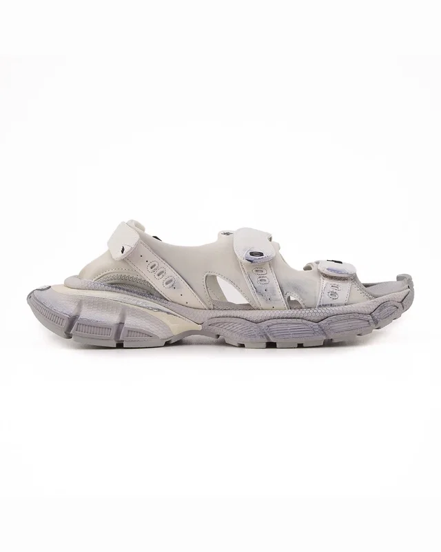 Balenciaga 3XL Sandals Grey — головне фото товару