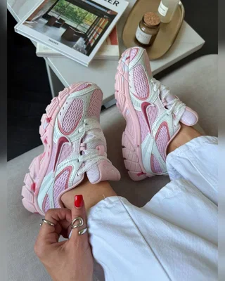 Nike Zoom Vomero 5 RNR Сustom Pink — головне фото товару
