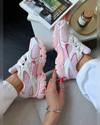 Nike Zoom Vomero 5 RNR Сustom Pink — головне фото товару