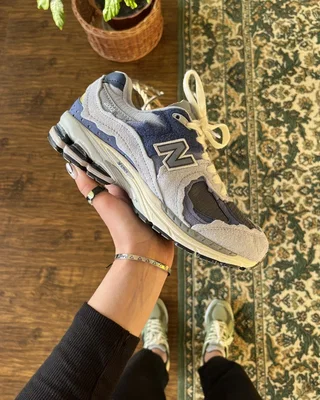 New Balance 2002R Light Blue — головне фото товару