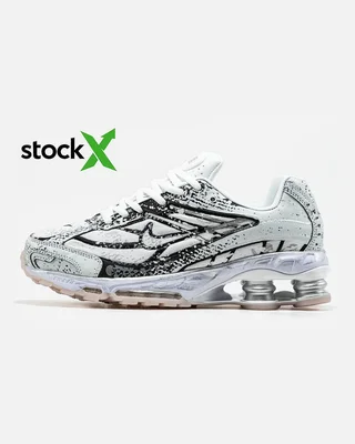Nike 2851 Nike Shox Ride 2 SP — головне фото товару