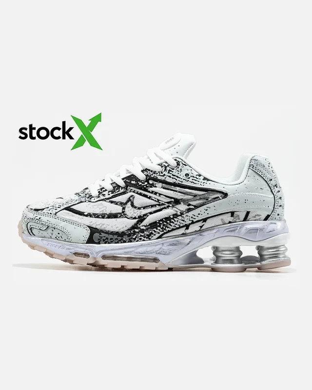 Nike 2851 Nike Shox Ride 2 SP — головне фото товару