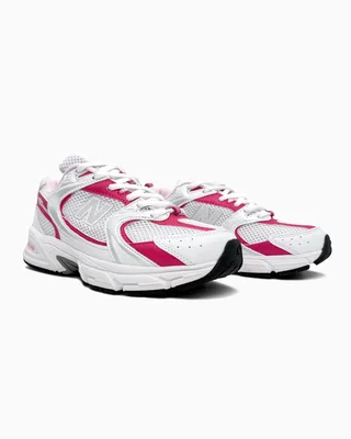 New Balance 530 White Pink — головне фото товару
