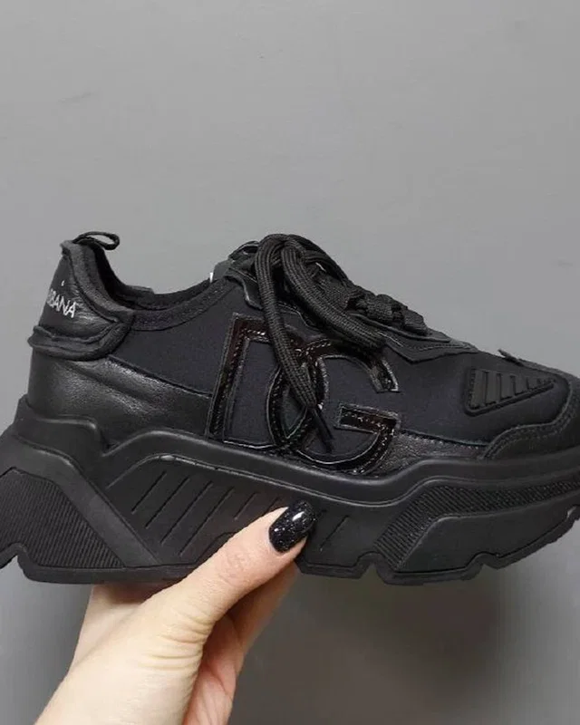 Dolce &amp; Gabbana Daymaster Triple Black — головне фото товару