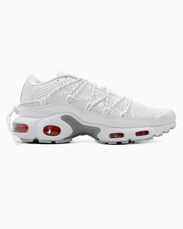 Nike Air Max TN Plus White — головне фото товару