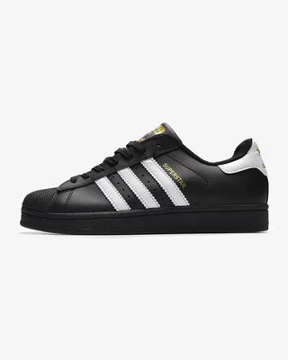 Adidas Superstar 'Core Black White' — головне фото товару