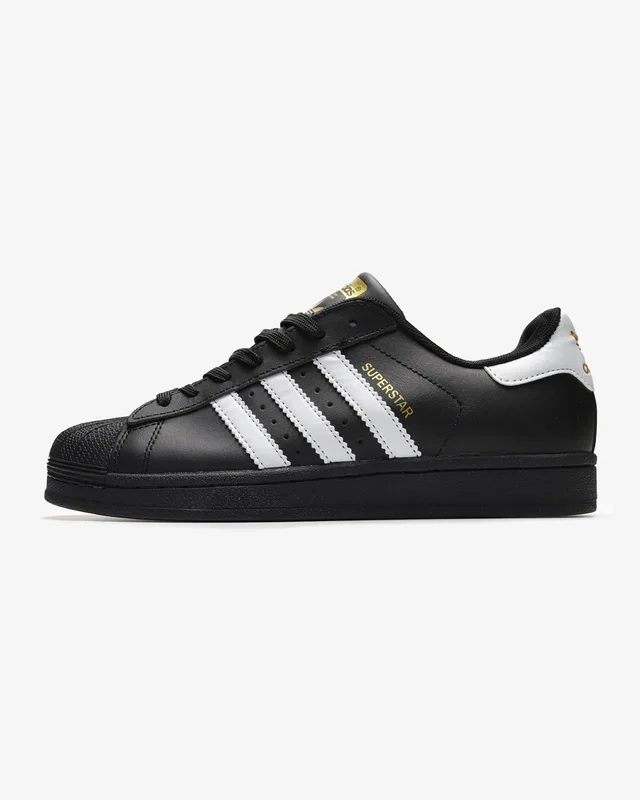 Adidas Superstar 'Core Black White' — головне фото товару