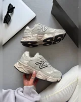 New Balance 9060 Grey/Silver — головне фото товару