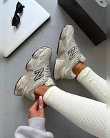 New Balance 9060 Grey/Silver — головне фото товару