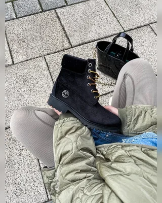Off White Тimberlad x Off White Black — головне фото товару