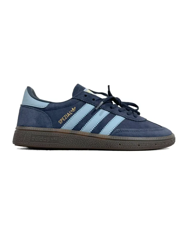 Adidas Spezial Black Blue — головне фото товару