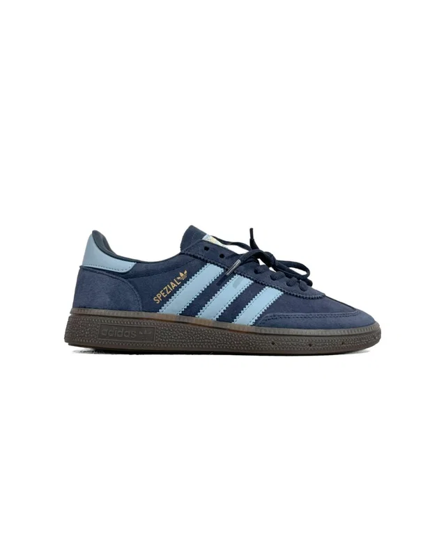 Adidas Spezial Black Blue — головне фото товару
