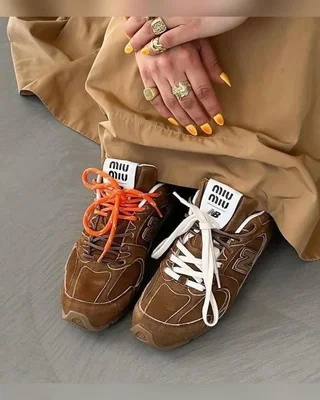 New Balance x Miu 530 Ginger 37 — головне фото товару