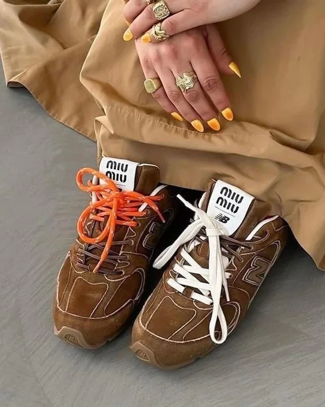 New Balance x Miu 530 Ginger 37 — головне фото товару