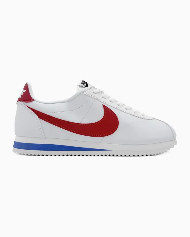 Nike Cortez Basic White Red — головне фото товару
