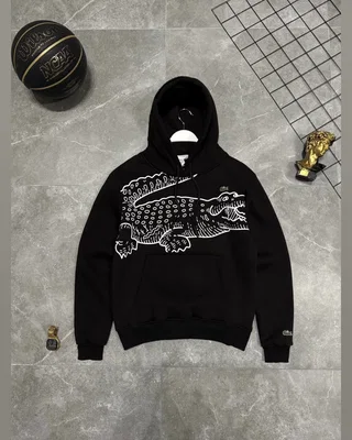 Світшот Lacoste — головне фото товару