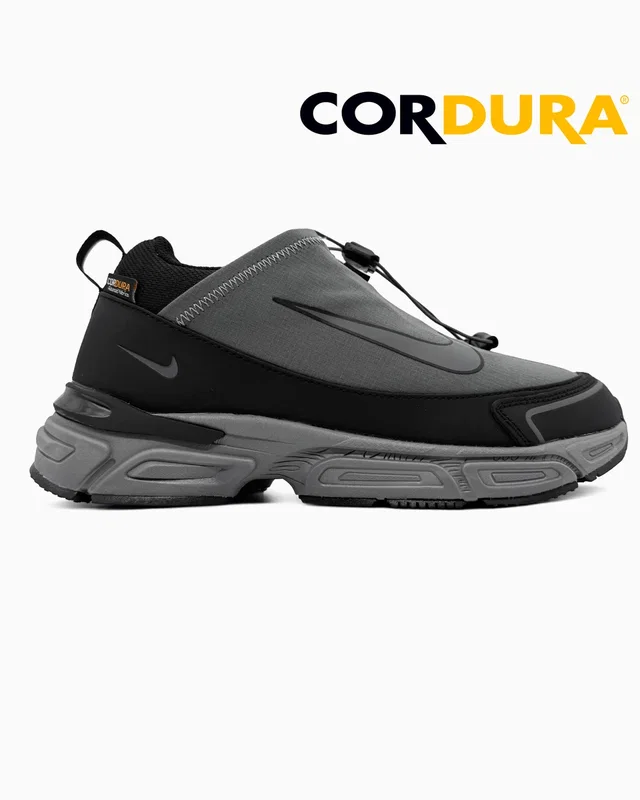 Nike Zoom Pulse Grey/Black Cordura — головне фото товару