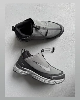 Nike Zoom Pulse Grey Black Cordura — головне фото товару