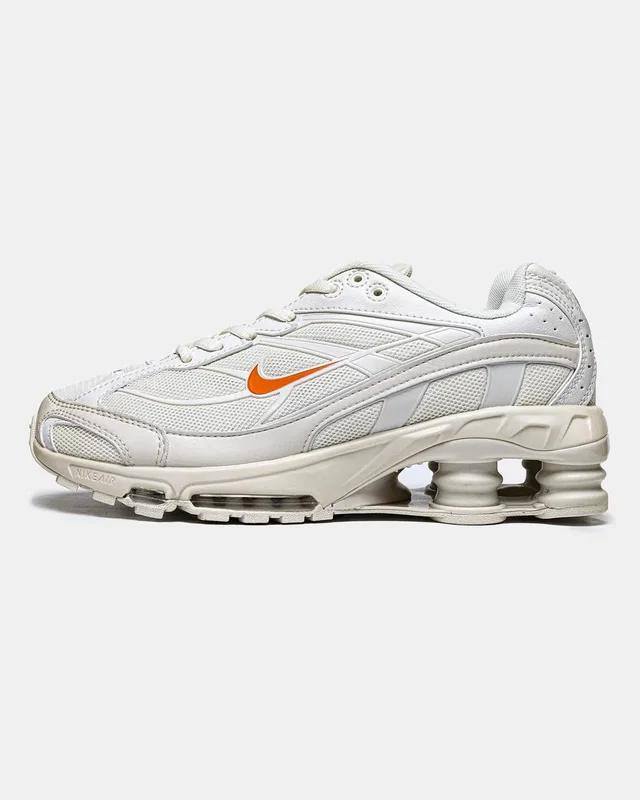 Nike Shox Ride 2 'Light Bone Turf Orange' — головне фото товару