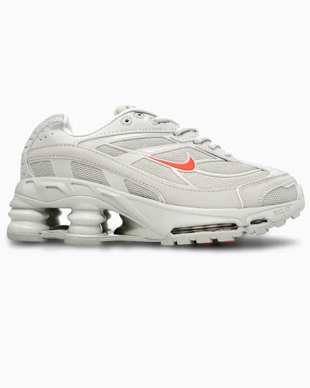 Nike Shox Ride 2 Light Bone/Orange — головне фото товару