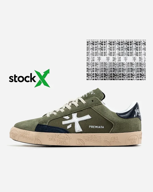Premiata 2576 Premiata Steven PREMIUM — головне фото товару