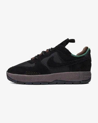 Nike Air Force 1 Wild 'Black Velvet Brown' — головне фото товару