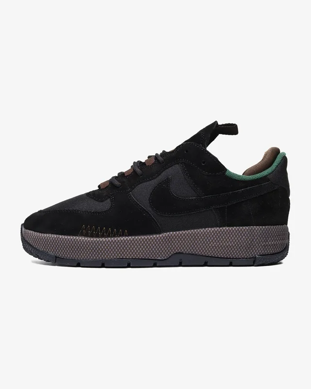 Nike Air Force 1 Wild 'Black Velvet Brown' — головне фото товару