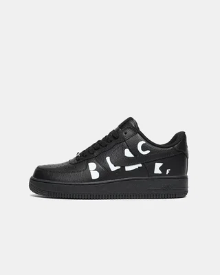 Nike AF Comme des G. BLACK — головне фото товару