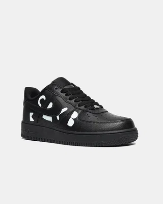Nike AF Comme des G. BLACK — головне фото товару