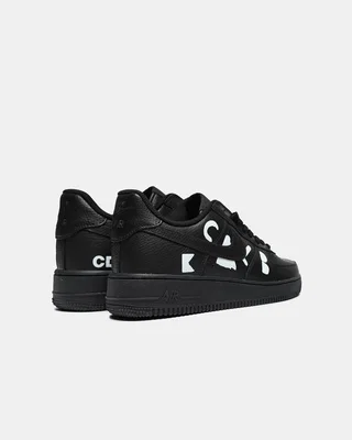 Nike AF Comme des G. BLACK — головне фото товару