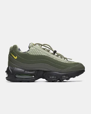 Nike Corteiz x Air Max 95 SP 'Rules the World Sequoia' — головне фото товару