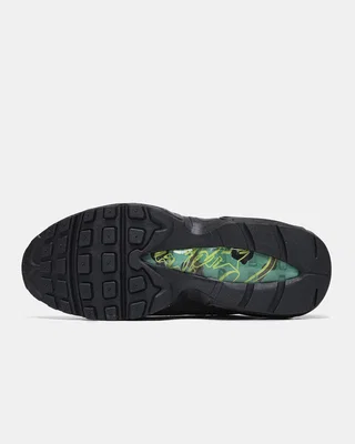 Nike Corteiz x Air Max 95 SP 'Rules the World Sequoia' — головне фото товару