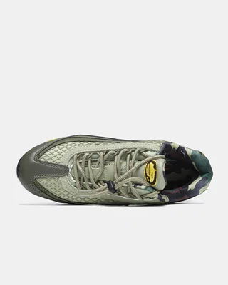 Nike Corteiz x Air Max 95 SP 'Rules the World Sequoia' — головне фото товару