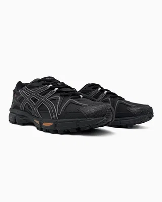 Asics Gel Kahana 8 Black Chameleon Gore Tex — головне фото товару