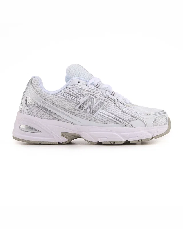 New Balance 740 White Silver — головне фото товару